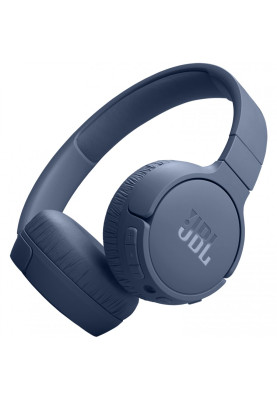 Навушники JBL T670NC Blue