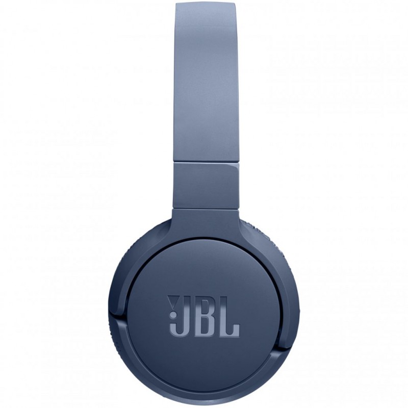 Навушники JBL T670NC Blue