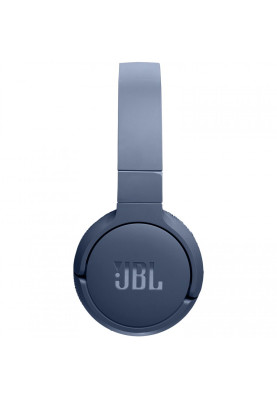 Навушники JBL T670NC Blue