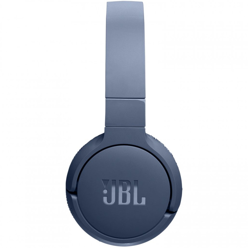 Навушники JBL T670NC Blue