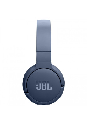 Навушники JBL T670NC Blue