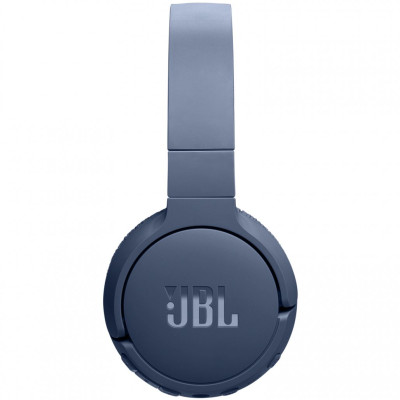 Навушники JBL T670NC Blue
