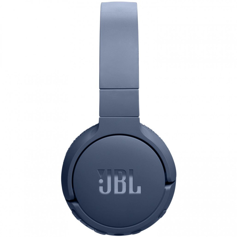 Навушники JBL T670NC Blue