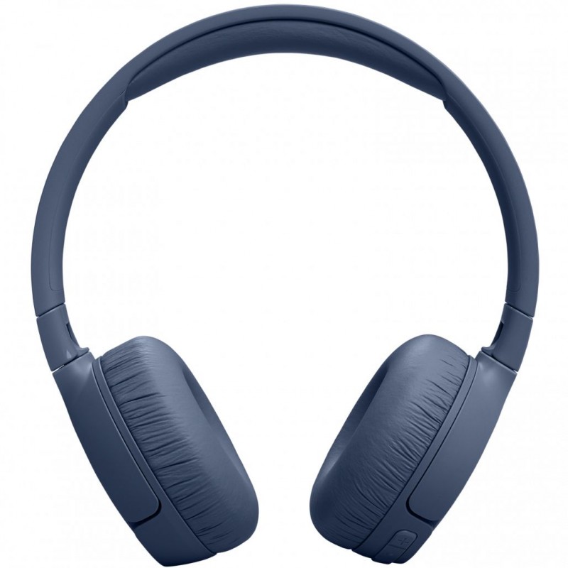 Навушники JBL T670NC Blue