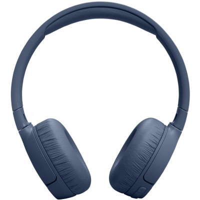 Навушники JBL T670NC Blue