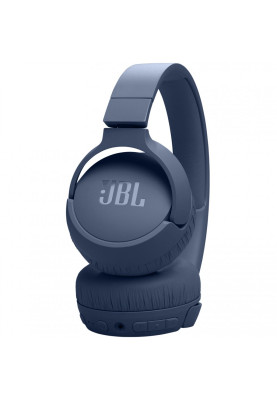 Навушники JBL T670NC Blue