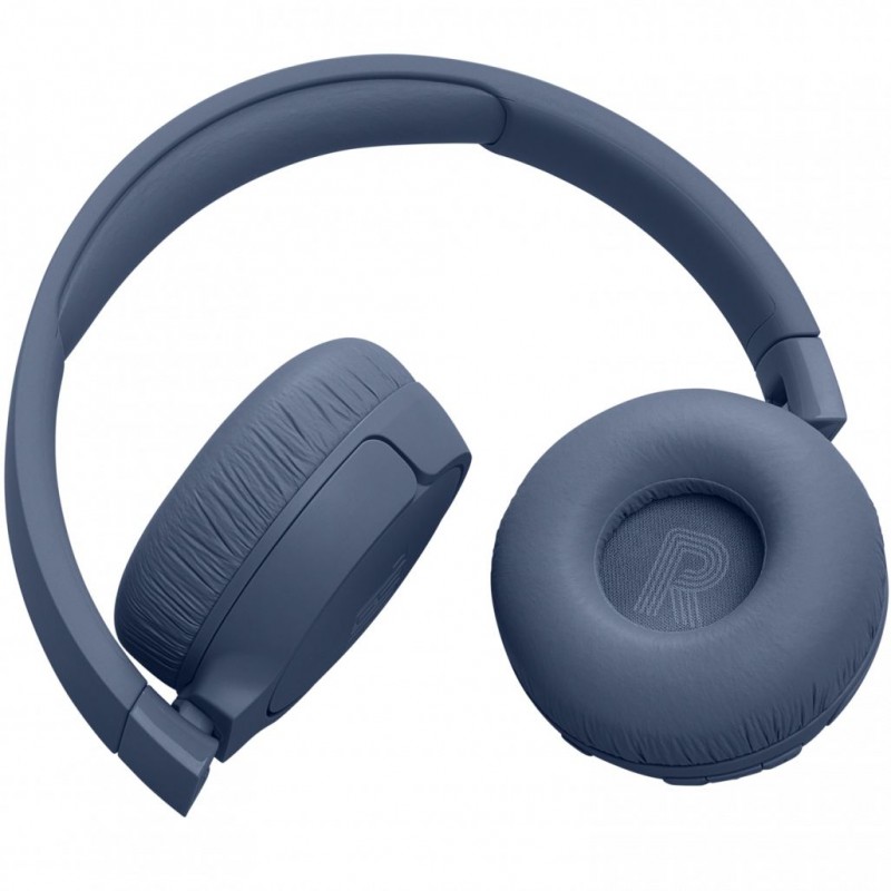 Навушники JBL T670NC Blue