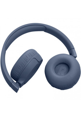 Навушники JBL T670NC Blue