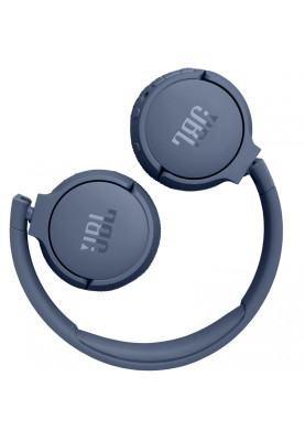 Навушники JBL T670NC Blue