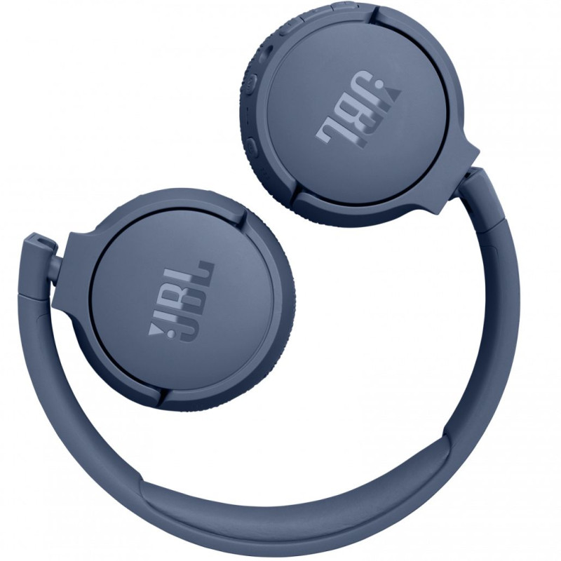 Навушники JBL T670NC Blue