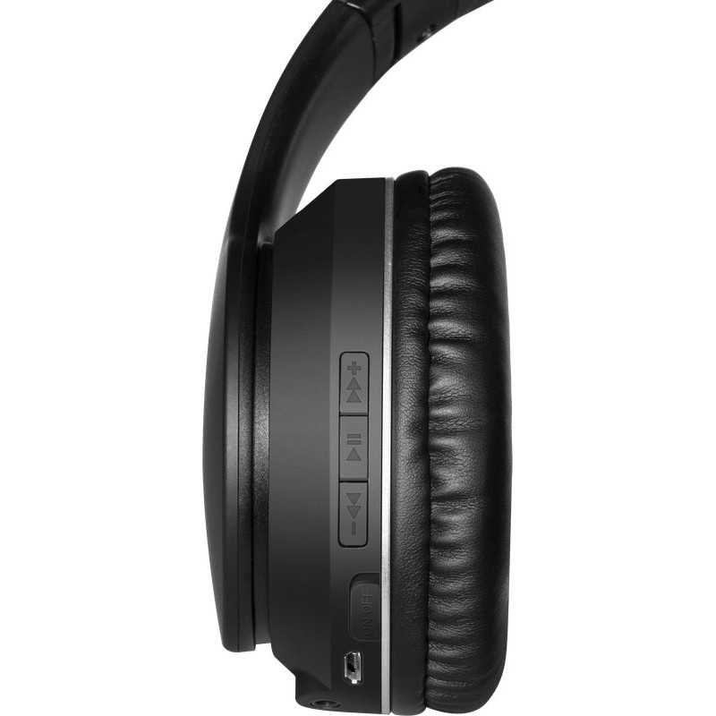 Навушники з мікрофоном Defender FreeMotion B580 Bluetooth, чорні