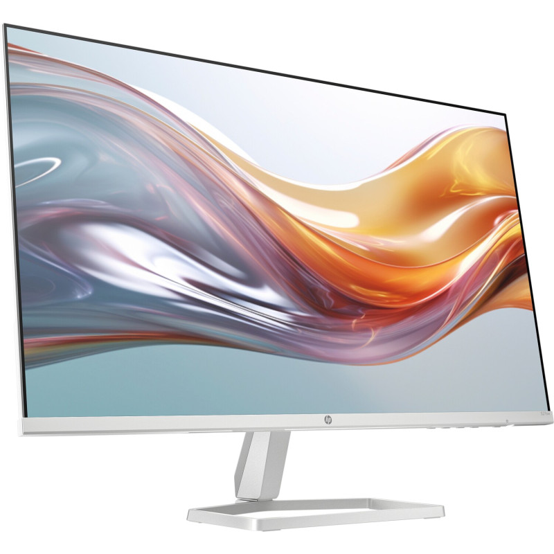 TFT 27" HP S5 527SW, IPS, 100Hz, VGA, 2xHDMI, білий
