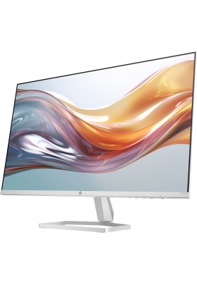 TFT 27" HP S5 527SW, IPS, 100Hz, VGA, 2xHDMI, білий