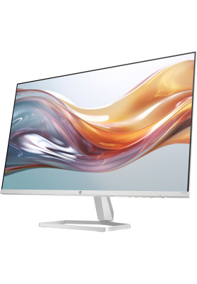 TFT 27" HP S5 527SW, IPS, 100Hz, VGA, 2xHDMI, білий