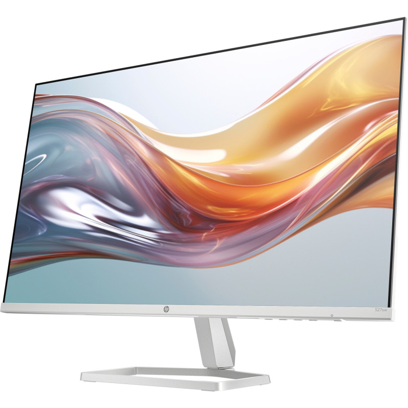 TFT 27" HP S5 527SW, IPS, 100Hz, VGA, 2xHDMI, білий