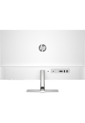 TFT 27" HP S5 527SW, IPS, 100Hz, VGA, 2xHDMI, білий