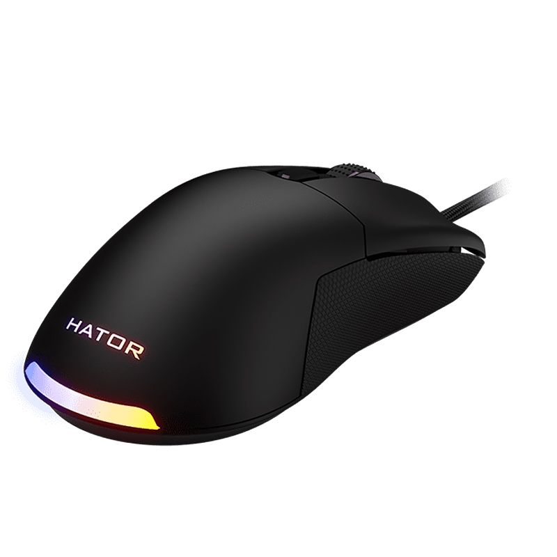 Мишка Hator Pulsar Essential Black