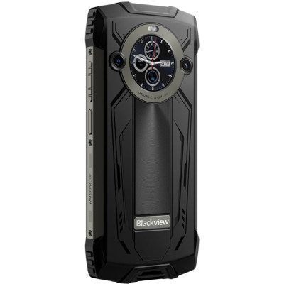 Смартфон Blackview BV8200 6.49" FHD+/12GB/256GB/MT8781/ 8800mAh / 50+32Мп / NFC/ IP69K / Black