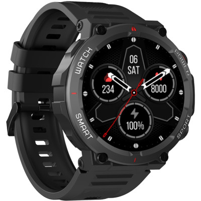 Годинник Blackview W50 Black Годинник Blackview W50 Black