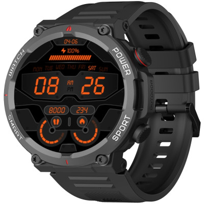 Годинник Blackview W50 Black Годинник Blackview W50 Black