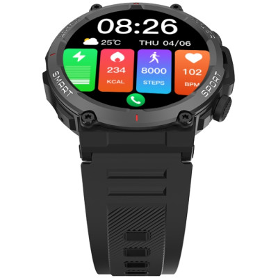 Годинник Blackview W50 Black Годинник Blackview W50 Black