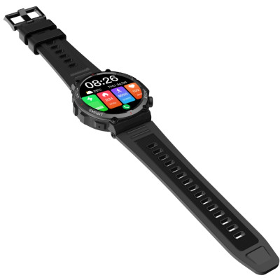 Годинник Blackview W50 Black Годинник Blackview W50 Black