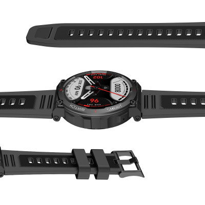Годинник Blackview W50 Black Годинник Blackview W50 Black