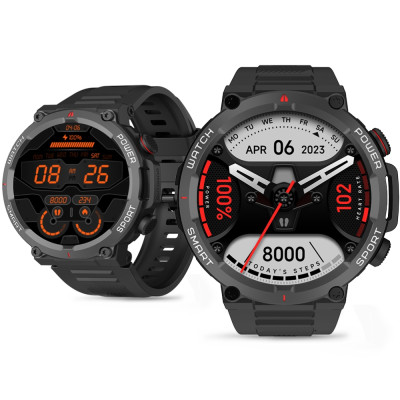 Годинник Blackview W50 Black Годинник Blackview W50 Black
