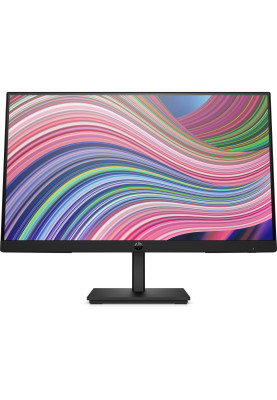 TFT 21.5'' HP P22 G5, IPS, VGA, HDMI, DP, чорний