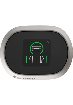 Навушники TWS Poly Voyager Free 60+ Earbuds + BT700C + TSCHC White
