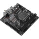 ASRock H410M-ITX/AC (1200/H410, 2*DDR4, 1xPCIex16, HDMI/DP, 4xSATAІІІ, M.2, GLan, WiFi, 7.1ch,mITX)
