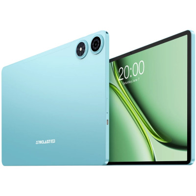 Планшет Teclast P50 11" HD+ /4GB/128GB/ T606 / 7000mAh/ LTE / 5+8MP/ Metal/Blue