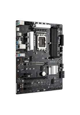 AsRock Z690 PHANTOM GAMING 4 (1700/Z690, 4*DDR4, 2*PCIex16, HDMI, 4xSATA, 3xM.2, Glan, 7.1ch, ATX)