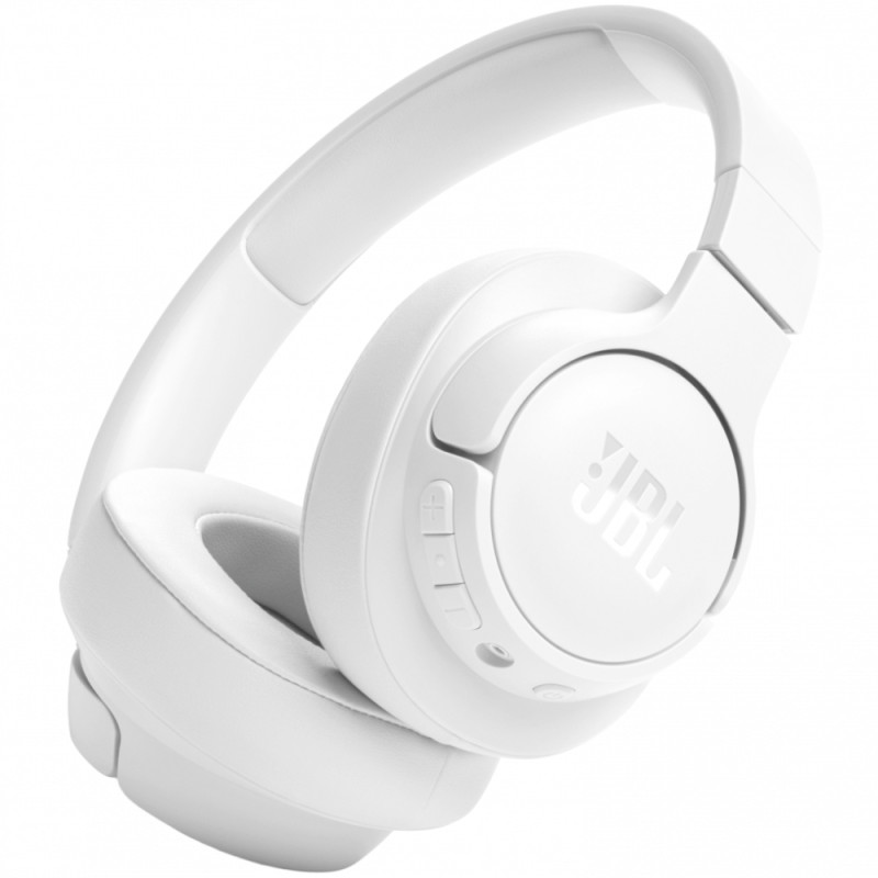 Навушники JBL T720BT White