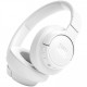 Навушники JBL T720BT White