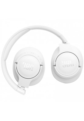 Навушники JBL T720BT White
