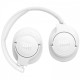 Навушники JBL T720BT White