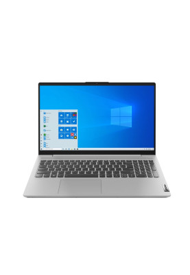Ноутбук Lenovo Ideapad 5 15.6"FHD IPS/R5-5500U/8/512SSD/Int/DOS/Platinum Grey