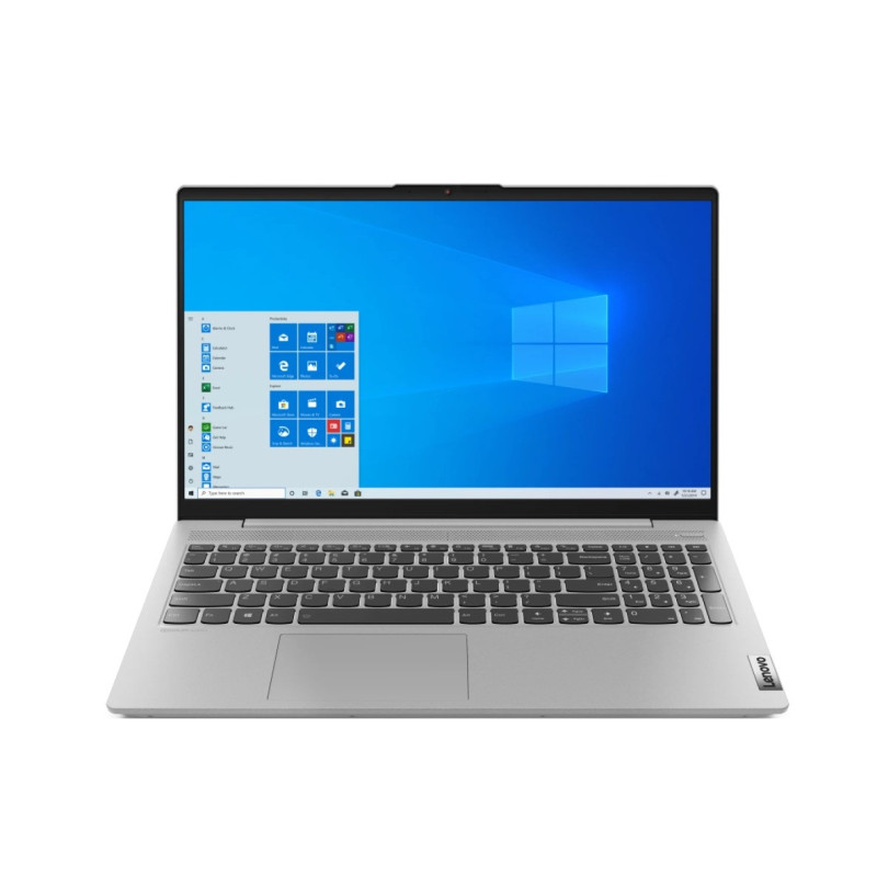 Ноутбук Lenovo Ideapad 5 15.6"FHD IPS/R5-5500U/8/512SSD/Int/DOS/Platinum Grey