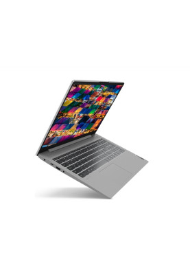 Ноутбук Lenovo Ideapad 5 15.6"FHD IPS/R5-5500U/8/512SSD/Int/DOS/Platinum Grey