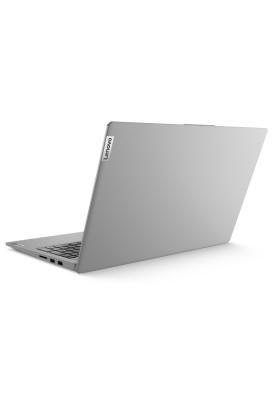 Ноутбук Lenovo Ideapad 5 15.6"FHD IPS/R5-5500U/8/512SSD/Int/DOS/Platinum Grey