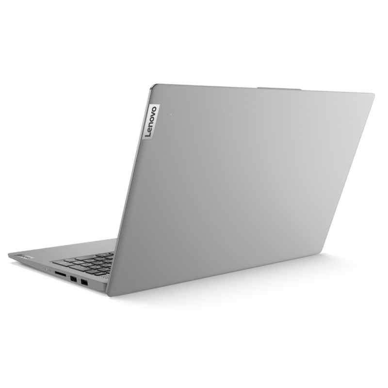 Ноутбук Lenovo Ideapad 5 15.6"FHD IPS/R5-5500U/8/512SSD/Int/DOS/Platinum Grey