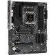 ASRock B650 PG LIGHTNING (AM5/B650, 4*DDR5, 2xPCIex16, HDMI, 4xSATAІІІ, 3xM.2, 2.5GLan, 7.1ch, ATX)
