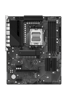 ASRock B650 PG LIGHTNING (AM5/B650, 4*DDR5, 2xPCIex16, HDMI, 4xSATAІІІ, 3xM.2, 2.5GLan, 7.1ch, ATX)