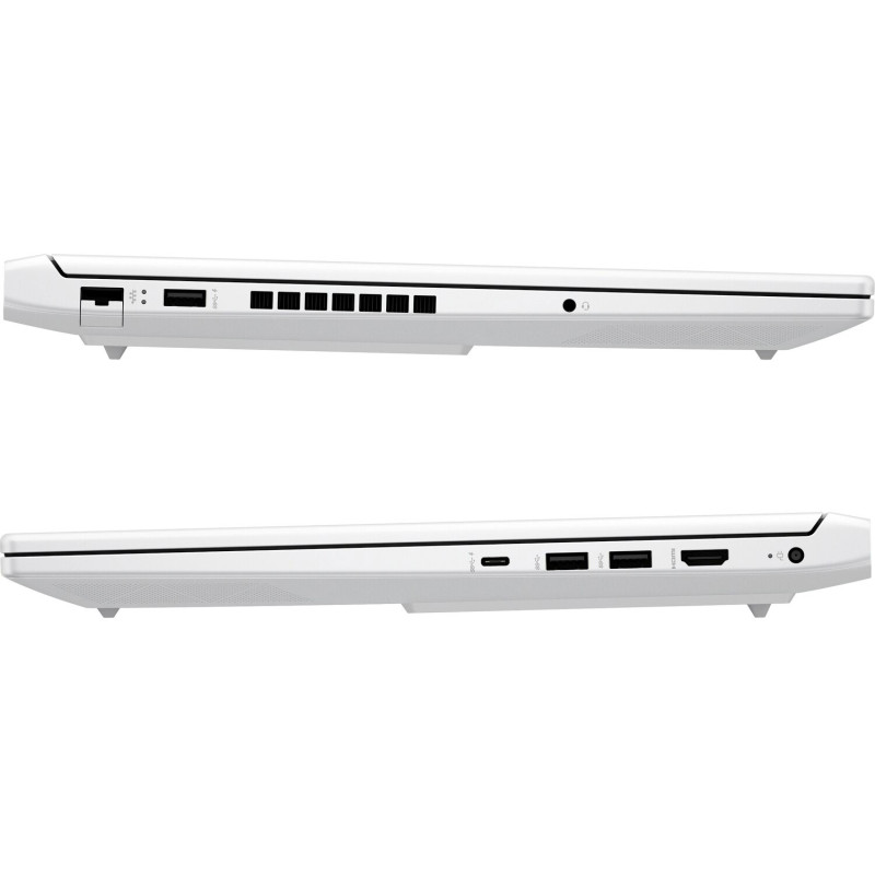 Ноутбук HP Victus 16-s1023ua 16.1" FHD IPS,300n/Ryz5 8645HS (5.0)/16Gb/SSD512Gb/RTX 4050,6GB/Підсв/DOS/Білий (B83BSEA)