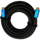 Кабель HDMI M - M, 30 м, V2.0  4K 30Hz