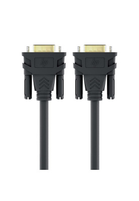 Кабель VGA 15M-15M, 3.0 м, 1080P@60HZ, HP