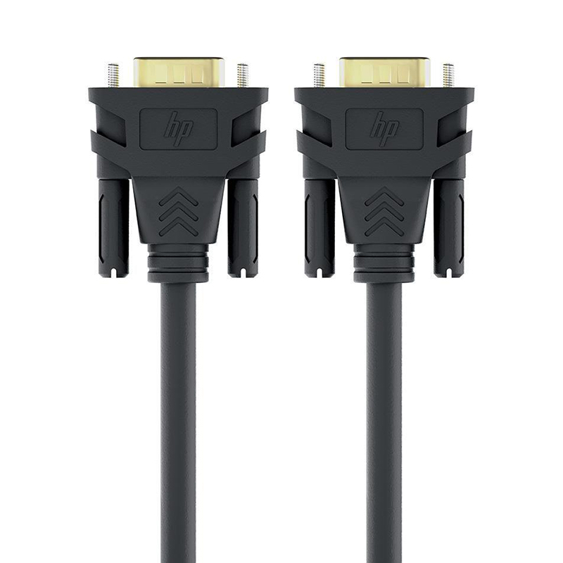 Кабель VGA 15M-15M, 3.0 м, 1080P@60HZ, HP
