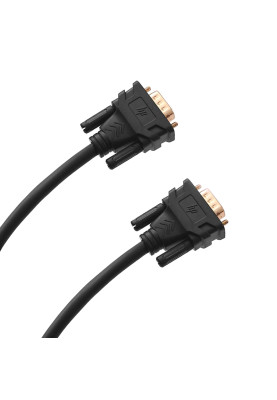 Кабель VGA 15M-15M, 3.0 м, 1080P@60HZ, HP
