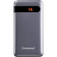 Повербанк Intenso PD10000 3A QC3.0 10000mAh, USB-C Out Li-pol сірий (7332330)